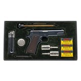 "Cased Pre-War Colt Ace .22LR (C17564)" - 1 of 9