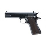 "Cased Pre-War Colt Ace .22LR (C17564)" - 8 of 9