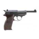 "Walther ac 45 P.38 Pistol (PR55096)" - 1 of 8