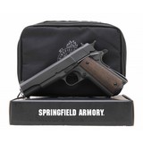 "Springfield Milspec 45ACP (NGZ849) NEW" - 2 of 3