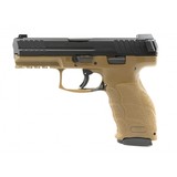 "Heckler & Koch FDE VP9 9mm (NGZ480) NEW" - 3 of 3