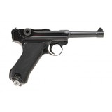 "Mauser byf 41 ""Black Widow"" Luger Rig (PR54790)" - 1 of 11