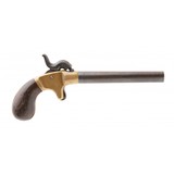 "Manhattan Firearms Co. Hero Percussion Derringer .34Cal (AH6037)" - 1 of 6