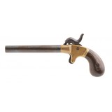 "Manhattan Firearms Co. Hero Percussion Derringer .34Cal (AH6037)" - 6 of 6