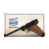 "Mauser American Eagle Post War Luger (PR54799)" - 6 of 7
