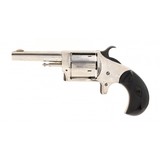 "E.L. Dickinson Earthquake .38 rimfire (AH6688)" - 1 of 6