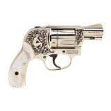 "Ben Shostle Engraved Smith & Wesson 49 .38 Special (PR54946)" - 3 of 7
