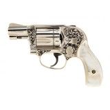 "Ben Shostle Engraved Smith & Wesson 49 .38 Special (PR54946)" - 1 of 7