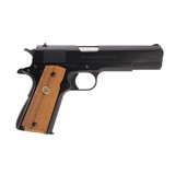 "Colt Government Series 70 .45 ACP (C17531)" - 1 of 7