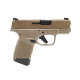 "Springfield Hellcat FDE 9mm (NGZ196) New" - 1 of 3