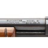 "Winchester 61 .22 LR (W11307)" - 2 of 6