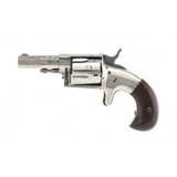 "Hopkins & Allen XL No.4 .38 Rimfire (AH6687)" - 1 of 3