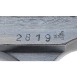 "Walther Model HP Square Firing Pin Pistol (PR55099)" - 2 of 7