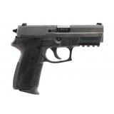 "Sig Sauer SP2022 9mm (PR53855)" - 1 of 3