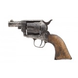 "Custer Range Colt Single Action Army Cavalry Model Kopec Letter (AC326)" - 1 of 8