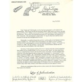 "Custer Range Colt Single Action Army Cavalry Model (AC324)" - 3 of 8