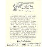 "Custer Range Colt Single Action Army Cavalry Model (AC323)" - 3 of 8