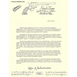 "Custer Range Colt Single Action Army Cavalry Model (AC322)" - 5 of 8