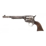 "Custer Range Colt Single Action Army Model Ainsworth Inspected (AC319)" - 1 of 11
