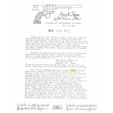 "Custer Range Colt Single Action Army Model Ainsworth Inspected (AC319)" - 7 of 11