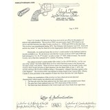 "Custer Range Colt Single Action Army Ainsworth Inspected (AC316)" - 5 of 8