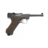 "DWM 1917 Dated Military Luger 9mm (PR56166)" - 1 of 6