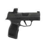 "Sig Sauer P365X 9mm (NGZ366) New" - 1 of 3