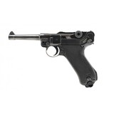 "Mauser byf 41 Early Black Widow Luger (PR55064)" - 3 of 11