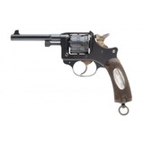 "French Model 1892 Shooting Prize Revolver (PR55105)"