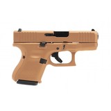 "Glock 26 Gen 5 9mm (NGZ881) New" - 1 of 3