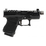 "Glock 26 SLR/Agency Custom Build 9mm (PR56168)" - 1 of 2