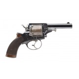 "Cased Tranter 1868 Revolver (AH6765)" - 10 of 11