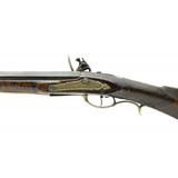 "Incredibly Historic Kentucky Rifle Presented from the Marquis De Lafayette to his Indian Guide Chief Tunis (AL7101)" - 25 of 25
