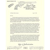 "Colt Single Action Army Cavalry Model Ainsworth Inspected (AC329)" - 4 of 8