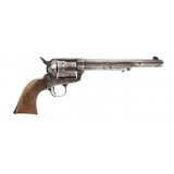 "Very Fine Custer Range Colt Single Action Army Ainsworth Inspected (AC320)" - 8 of 8