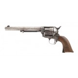 "Very Fine Custer Range Colt Single Action Army Ainsworth Inspected (AC320)" - 1 of 8