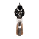 "Very Fine Custer Range Colt Single Action Army Ainsworth Inspected (AC320)" - 4 of 8