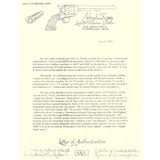 "Custer Range Colt Single Action Army Ainsworth Inspected (AC317)" - 3 of 8