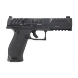 "Walther PDP Full Size 5"" 9mm (NGZ801) New" - 1 of 3
