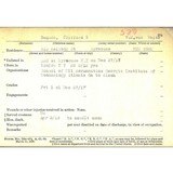 "Identified Colt 1911 to U.S. Army Air Serviceman Clifford Dounce (C15298)" - 22 of 24