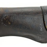 "Identified Colt 1911 to U.S. Army Air Serviceman Clifford Dounce (C15298)" - 7 of 24