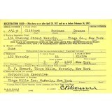 "Identified Colt 1911 to U.S. Army Air Serviceman Clifford Dounce (C15298)" - 21 of 24