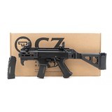 "CZ Scorpion EVO 3 S2 9mm (NGZ597) New" - 2 of 5
