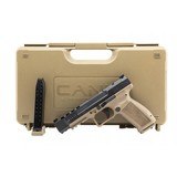 "Canik Mete SFX 9mm (NGZ842) NEW" - 2 of 3