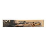 "CZ 457 AT-One Varmint .22LR (NGZ917) New" - 2 of 5