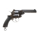 "Webley No.4 Pryse Revolver .450 Adams (AH6625)" - 8 of 8