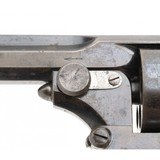 "Webley No.4 Pryse Revolver .450 Adams (AH6625)" - 7 of 8