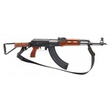 "Chinese Pre-ban AKS 7.62x39mm (R30202)" - 1 of 4