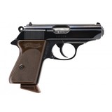 "Walther PPK W. German .380 ACP (PR56038)" - 1 of 5