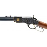 "Uberti Henry ""New Jersey"" Special Edition .44-40 (COM2585)" - 4 of 9